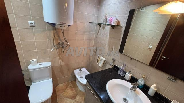 Appartement à louer 60 m² à Cabo Negro - 2