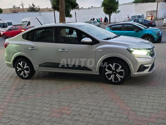 Dacia Logan 2023 - 2
