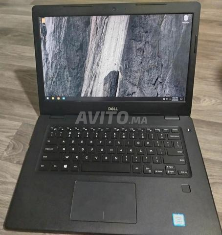 PC portable DELL Latitude