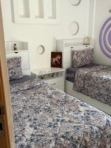 Appartement meublé classe - 2