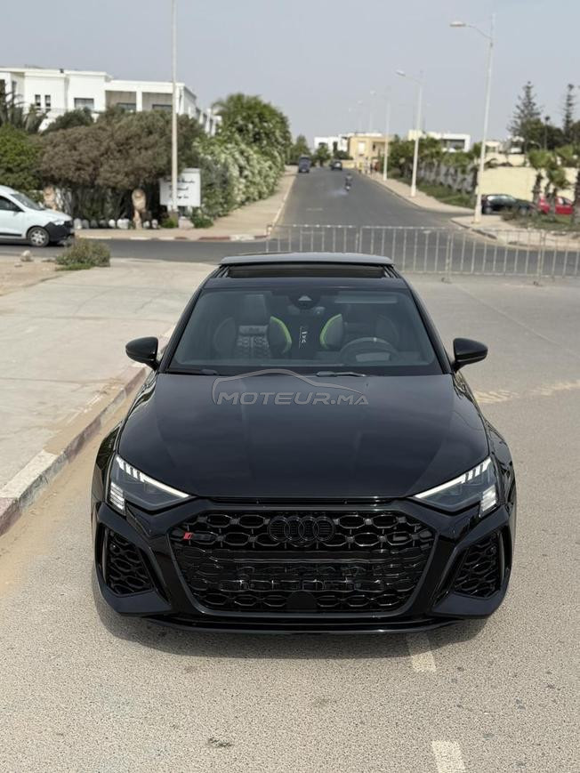 Audi RS3 2022
