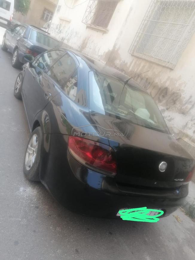 Fiat Linea Diesel  2010 à Casablanca 