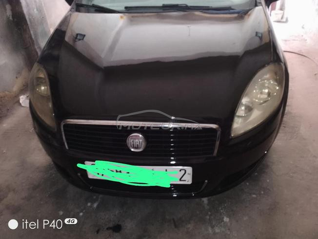 Fiat Linea Diesel  2010 à Casablanca 