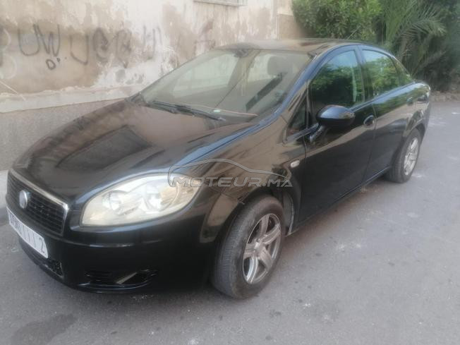 Fiat Linea Diesel  2010 à Casablanca 