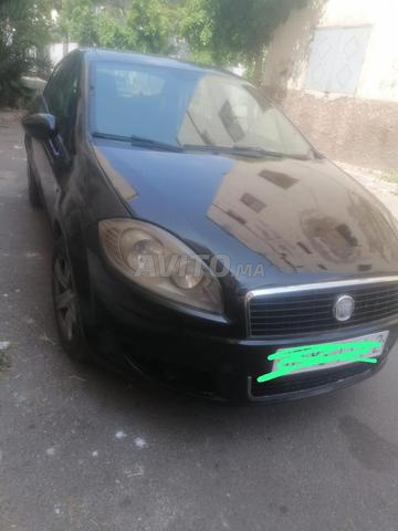 Fiat Linea Diesel 2010 à Casablanca - 2