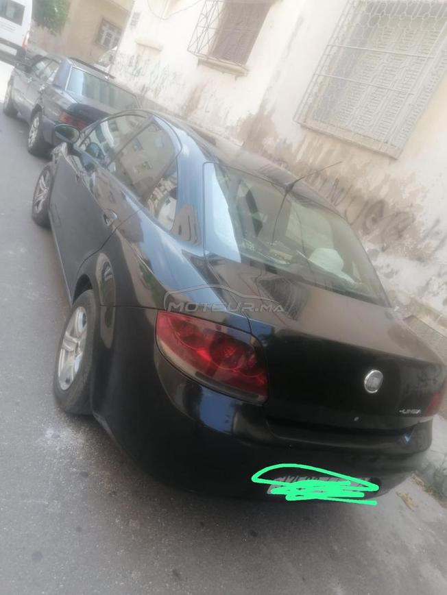 Fiat Linea Diesel  2010 à Casablanca 