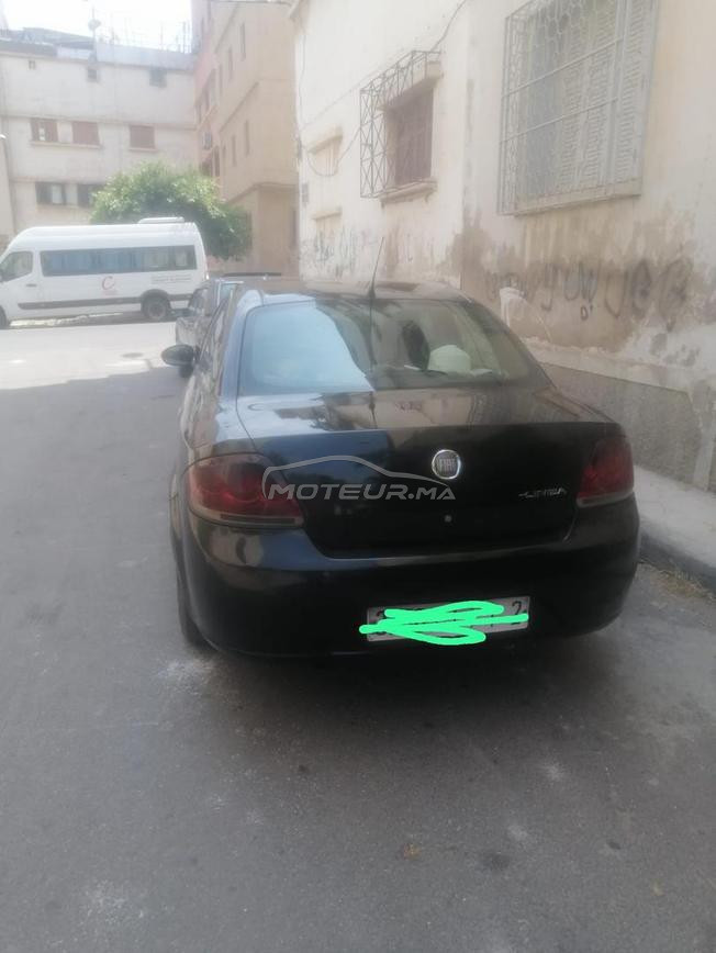 Fiat Linea Diesel  2010 à Casablanca 
