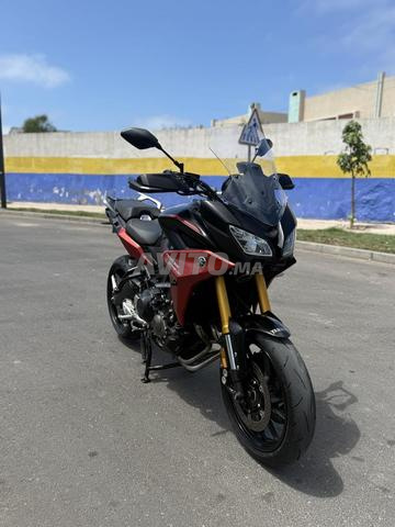 Yamaha Tracer 900 GT avec 2 valises 🇨🇦 - 2