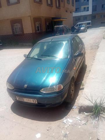 Fiat Palio 2001 photo 5