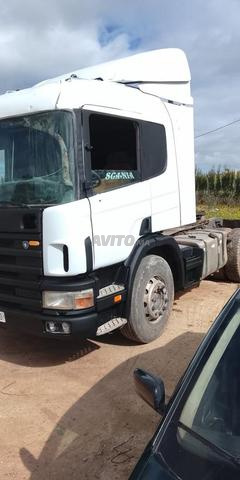 SCANIA 360