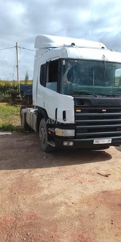 SCANIA 360 - 2