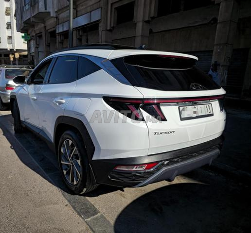 Hyundai Tucson - 2