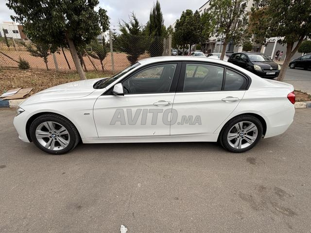 BMW série 318 - 2