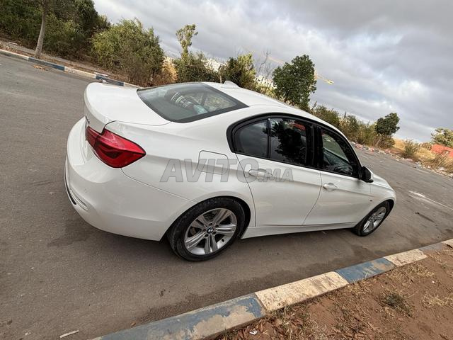 BMW série 318 - 2