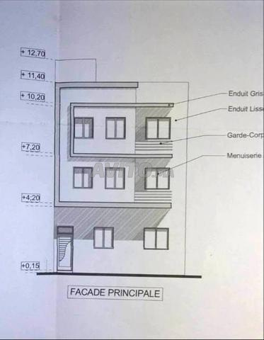 منزل سكني منتزه إضافي 2 سلا - 2
