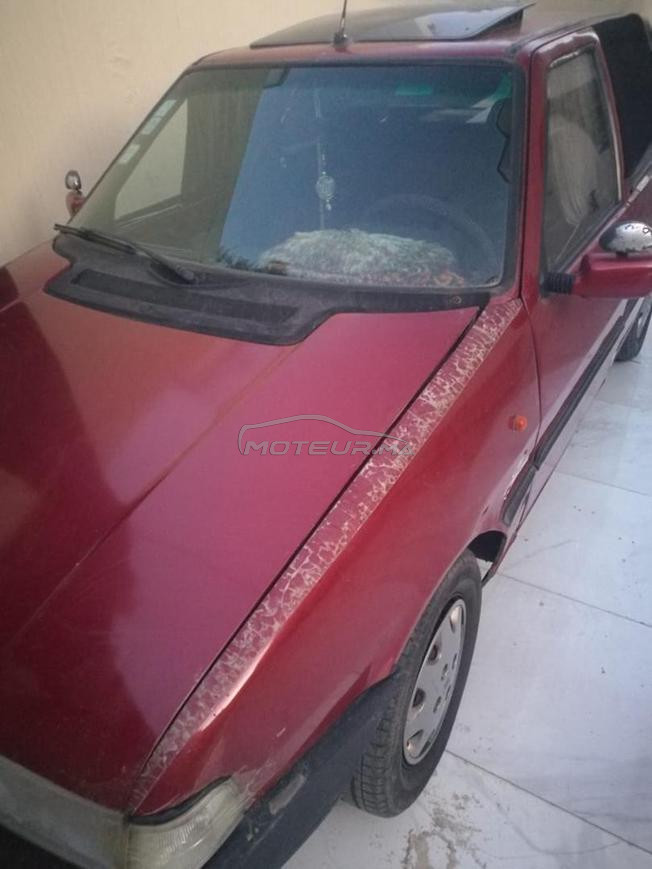 Fiat Uno Essence Manuelle 1996 à Sidi Kacem