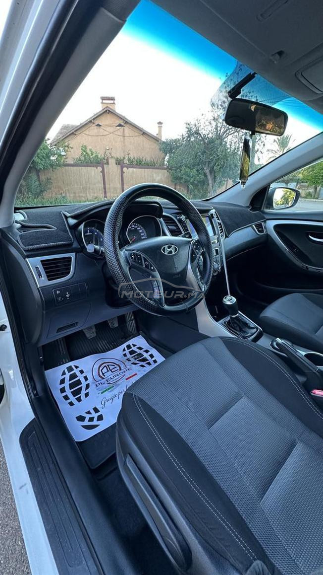 Hyundai i30 2016