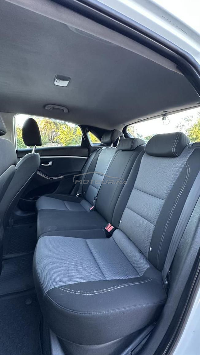 Hyundai i30 2016