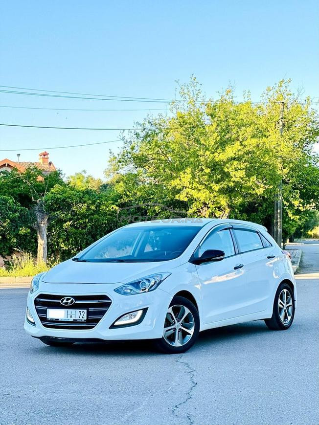 Hyundai i30 2016