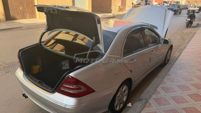 mercedes c 220