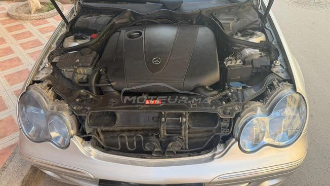 mercedes c 220
