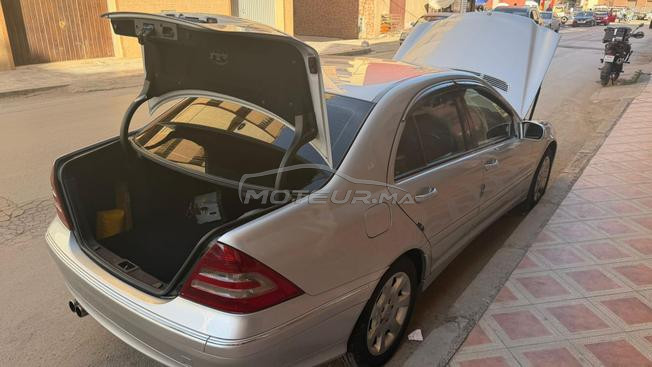 mercedes c 220