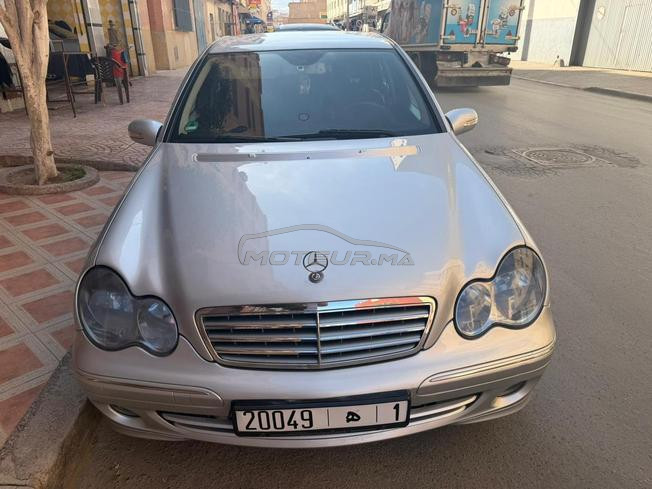 mercedes c 220