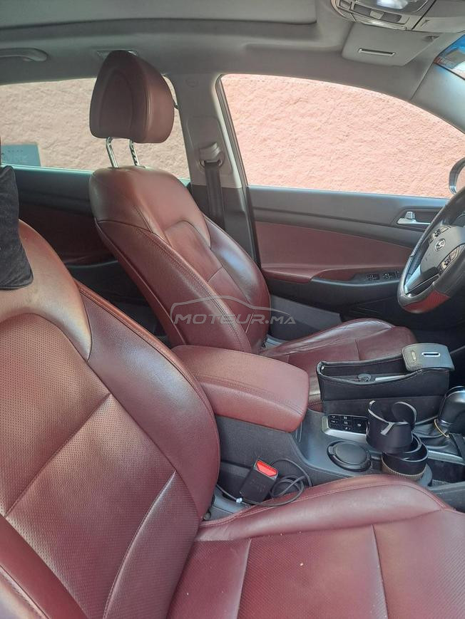 voiture toute option  vignette 700 DH