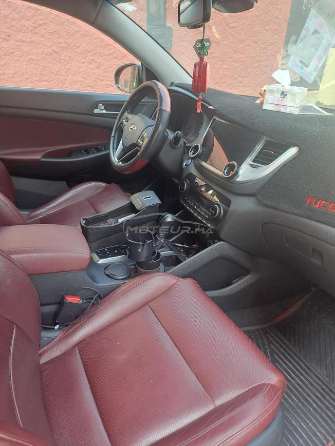 voiture toute option  vignette 700 DH