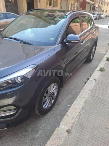 Voiture toutes options