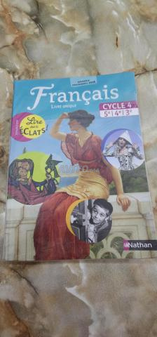 Manuel scolaire cycle 4 - 2