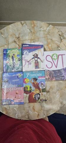 Manuel scolaire cycle 4