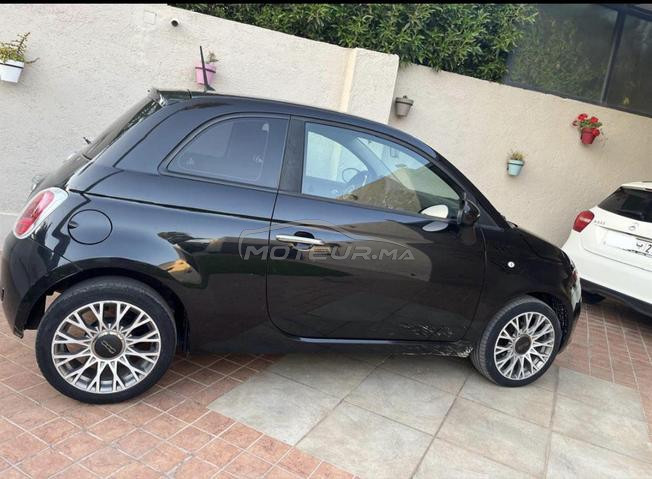 Fiat 500 Diesel Manuelle 2017 à Casablanca