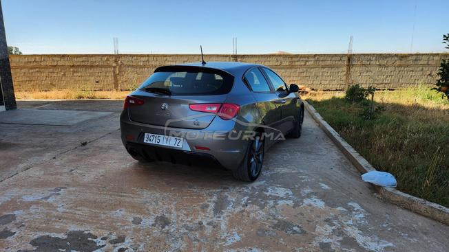 alfa romeo giulietta