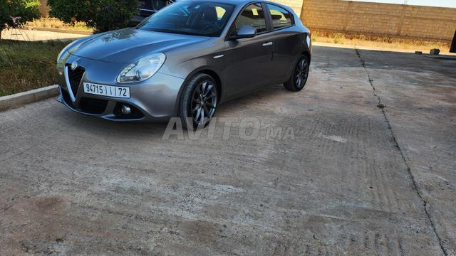 Alfa Romeo Giulietta - 2