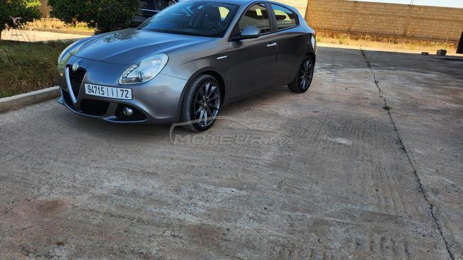 alfa romeo giulietta