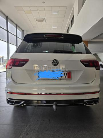 Tiguan R-Line 2022 Allemagne - 2