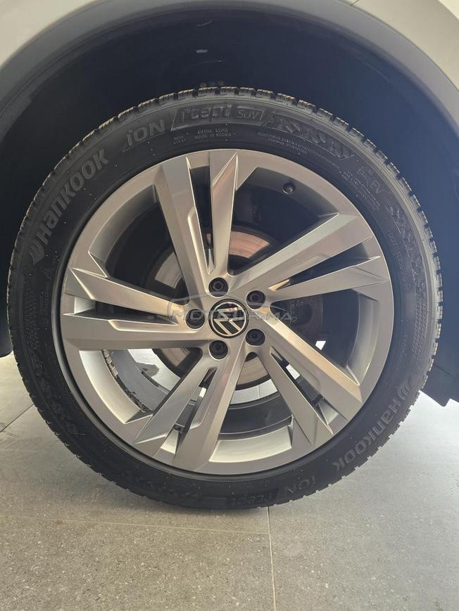 tiguan Rline 2022 allemagne 