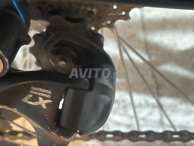 Vélo pour longs trajets et voyages VTC - 2