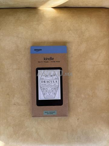 Tablette Kindle Amazon génération 11
