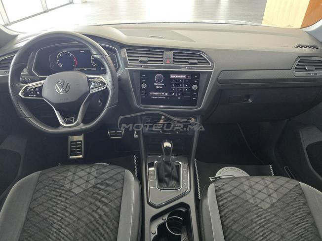 tiguan Rline 2022 allemagne 