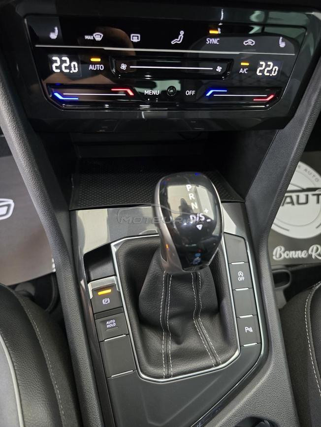 tiguan Rline 2022 allemagne 