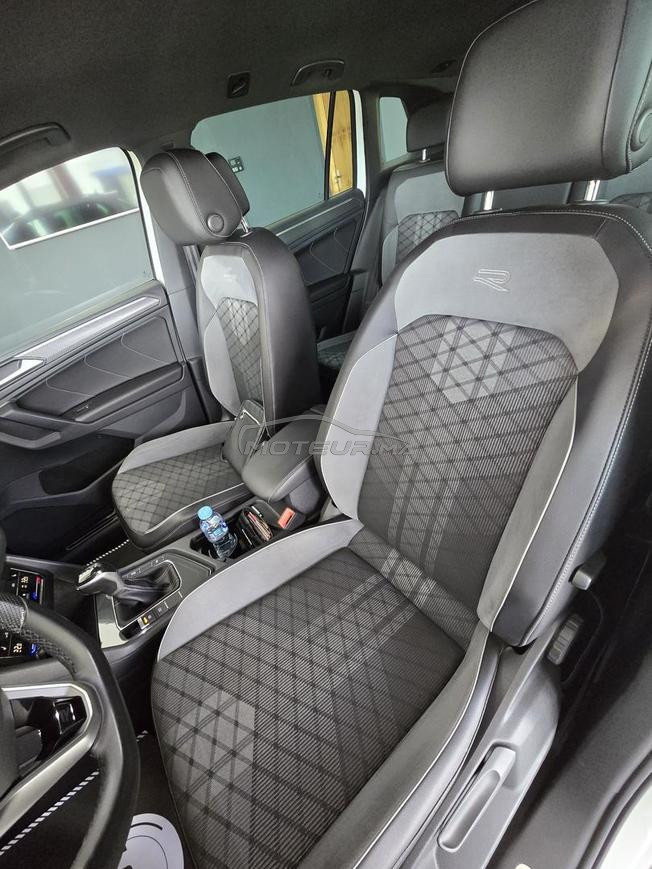 tiguan Rline 2022 allemagne 