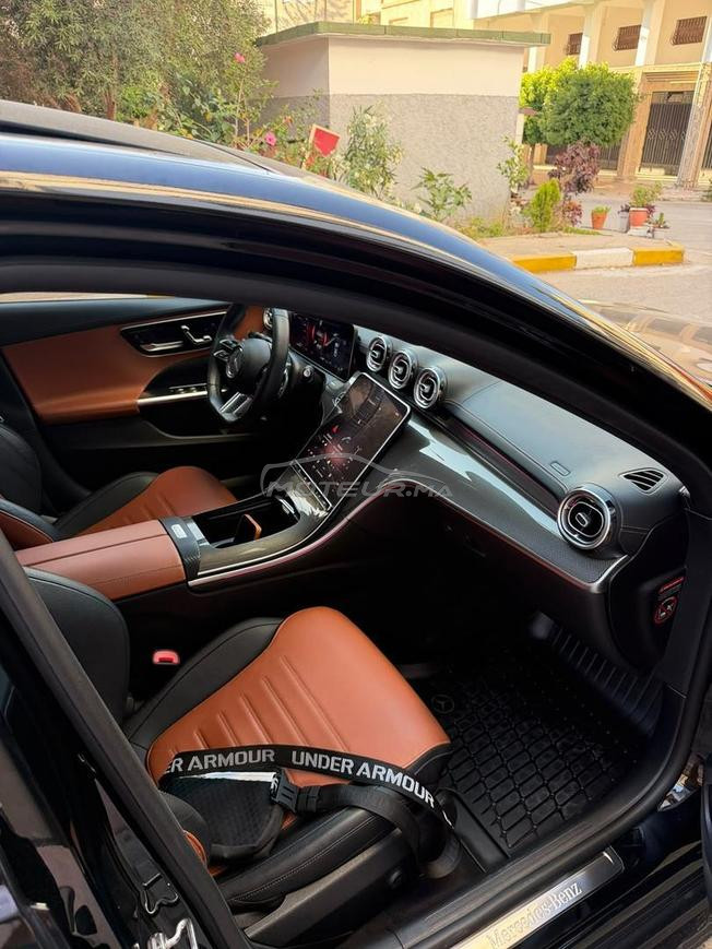 Mercedes C300d