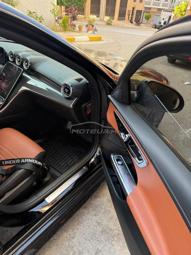 Mercedes C300d