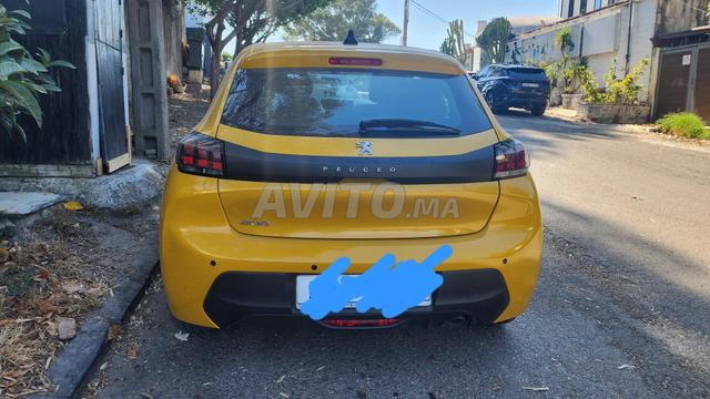 بيجو 208 أكسيس بطنجة - 2