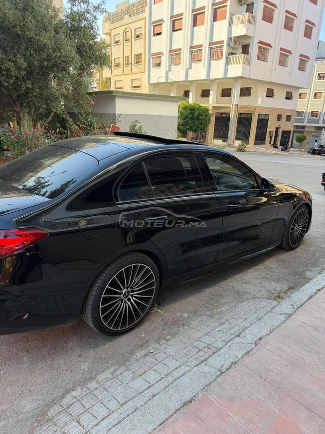 Mercedes C300d