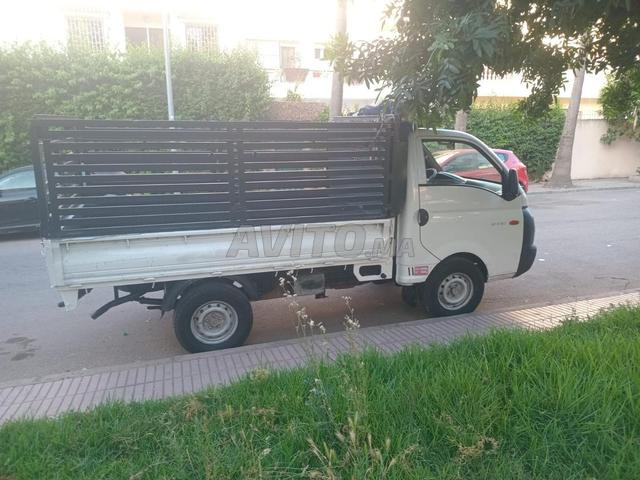 Hyundai H100 2008 photo 4