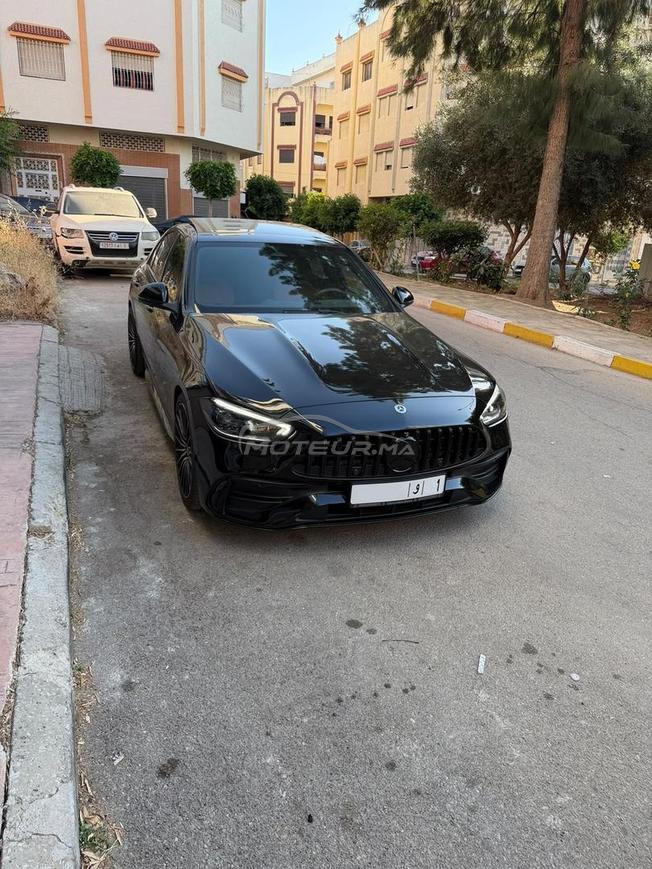 Mercedes C300d