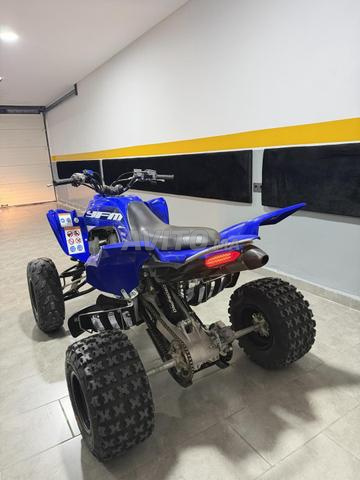 Yamaha Raptor 700 (2025) - 2